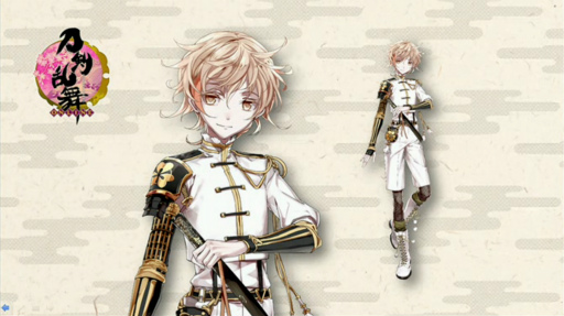画像ギャラリー No.002のサムネイル画像 / ［TGS 2015］iOS/Android向けアプリ「刀剣乱舞-ONLINE- Pocket」が正式発表。新キャラクター「物吉貞宗」もお披露目
