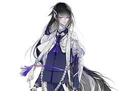 「刀剣乱舞-ONLINE- Pocket」，緑川 光さん演じる新たな刀剣男士「数珠丸恒次」を公開。事前登録者150万人突破でプレゼント