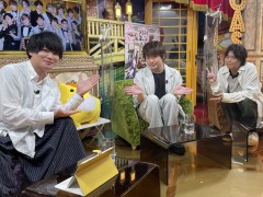 6月2日配信の「声優と夜あそび 木」に武内駿輔さんがゲスト出演。特『刀剣乱舞-花丸-』〜雪ノ巻〜の見どころを解説