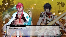 画像ギャラリー No.014のサムネイル画像 / 「ブラウザ史上初！」が満載？　「一血卍傑-ONLINE」のキーマン2人にどんなゲームなのかズバリ聞いてみた
