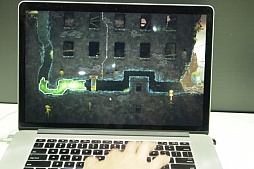 画像ギャラリー No.002のサムネイル画像 / ［TGS 2015］注目のインディーズゲーム「Mushroom 11」プレイレポート。ユニークな操作方法が生きる丁寧なステージ構成が魅力