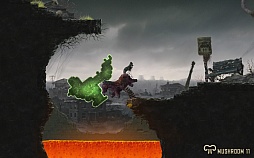 画像ギャラリー No.008のサムネイル画像 / ［TGS 2015］注目のインディーズゲーム「Mushroom 11」プレイレポート。ユニークな操作方法が生きる丁寧なステージ構成が魅力