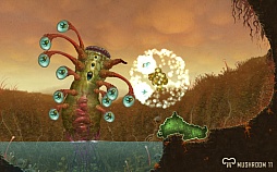 画像ギャラリー No.013のサムネイル画像 / ［TGS 2015］注目のインディーズゲーム「Mushroom 11」プレイレポート。ユニークな操作方法が生きる丁寧なステージ構成が魅力