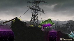 画像ギャラリー No.003のサムネイル画像 / TGSでも注目を浴びたインディーズゲーム「Mushroom 11」のリリース日が10月15日に決定
