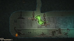 画像ギャラリー No.004のサムネイル画像 / TGSでも注目を浴びたインディーズゲーム「Mushroom 11」のリリース日が10月15日に決定