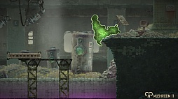 画像ギャラリー No.006のサムネイル画像 / TGSでも注目を浴びたインディーズゲーム「Mushroom 11」のリリース日が10月15日に決定