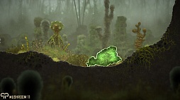 画像ギャラリー No.007のサムネイル画像 / TGSでも注目を浴びたインディーズゲーム「Mushroom 11」のリリース日が10月15日に決定