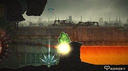 画像ギャラリー No.008のサムネイル画像 / TGSでも注目を浴びたインディーズゲーム「Mushroom 11」のリリース日が10月15日に決定
