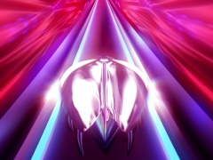 ［TGS 2015］ゲーム世界にどっぷり浸かれるリズムアクション「Thumper」のプレイレポート