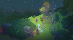 画像ギャラリー No.006のサムネイル画像 / 架け橋ゲームズ，「Moon Hunters」や「Thumper」などTGS 2016の出展タイトルを公開