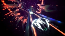 画像ギャラリー No.005のサムネイル画像 / 「THUMPER リズム・バイオレンスゲーム」のPC/PS4版が本日配信スタート