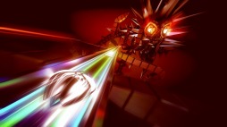 画像ギャラリー No.006のサムネイル画像 / PS4版「THUMPER リズム・バイオレンスゲーム」の発売日が10月13日に決定。PS VRにも対応