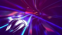 画像ギャラリー No.007のサムネイル画像 / PS4版「THUMPER リズム・バイオレンスゲーム」の発売日が10月13日に決定。PS VRにも対応