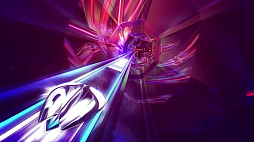 画像ギャラリー No.010のサムネイル画像 / PS4版「THUMPER リズム・バイオレンスゲーム」の発売日が10月13日に決定。PS VRにも対応