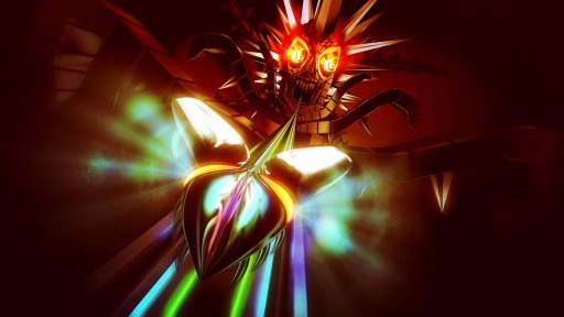 画像ギャラリー No.015のサムネイル画像 / PS4版「THUMPER リズム・バイオレンスゲーム」の発売日が10月13日に決定。PS VRにも対応