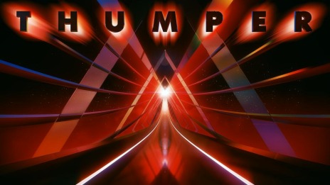 画像ギャラリー No.017のサムネイル画像 / PS4版「THUMPER リズム・バイオレンスゲーム」の発売日が10月13日に決定。PS VRにも対応