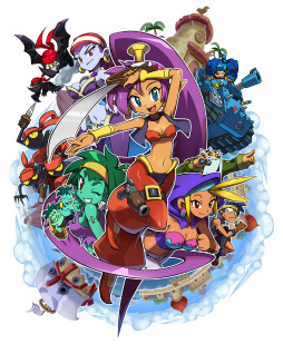 画像ギャラリー No.001のサムネイル画像 / ［TGS 2015］待望の日本語版発売が決定した「シャンティ -海賊の呪い-」の開発者 マット・ボゾン氏にインタビュー