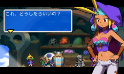 画像ギャラリー No.010のサムネイル画像 / ［TGS 2015］待望の日本語版発売が決定した「シャンティ -海賊の呪い-」の開発者 マット・ボゾン氏にインタビュー
