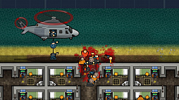画像ギャラリー No.003のサムネイル画像 / 刑務所経営シム「Prison Architect」のDLC「Island Bound」が日本語対応で配信開始。アルカトラズ島をモチーフにしたマップも収録