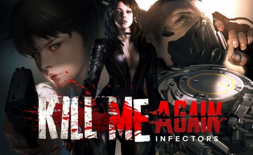 画像ギャラリー No.002のサムネイル画像 / サバイバルパズルRPG「Kill Me Again」スマホ向けに配信スタート