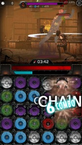 画像ギャラリー No.008のサムネイル画像 / サバイバルパズルRPG「Kill Me Again」スマホ向けに配信スタート