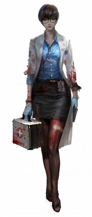 画像ギャラリー No.016のサムネイル画像 / サバイバルパズルRPG「Kill Me Again」スマホ向けに配信スタート