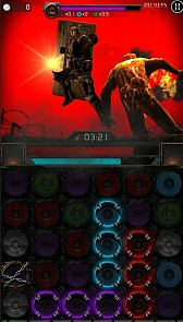 画像ギャラリー No.019のサムネイル画像 / サバイバルパズルRPG「Kill Me Again」スマホ向けに配信スタート