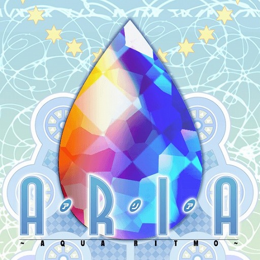 画像ギャラリー No.001のサムネイル画像 / 「ARIA〜AQUA RITMO〜」好きなキャラのSRカードなどがもらえる事前登録受付終了まで“あとわずか”