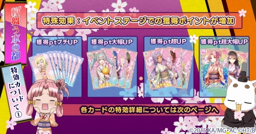 画像ギャラリー No.004のサムネイル画像 / 「ARIA〜AQUA RITMO〜」，イベント「桜舞う水の都」が明日開幕