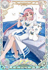 画像ギャラリー No.007のサムネイル画像 / 「ARIA〜AQUA RITMO〜」,25万インストールを記念するキャンペーンを6月28日より開催