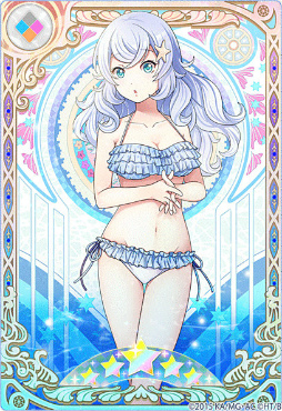 画像ギャラリー No.004のサムネイル画像 / 「ARIA〜AQUA RITMO〜」,水無灯里の裏HappyBirthDay’17カードが登場