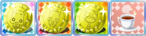 画像ギャラリー No.009のサムネイル画像 / 「ARIA〜AQUA RITMO」収録カード数が555枚を突破。記念キャンペーンを実施