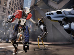 Epic GamesがOculus「Rift」向けFPS「Robo Recall」を発表。「Touch」コントローラ対応で，2017年第1四半期にRift所有者へ無料でリリース