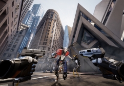画像ギャラリー No.002のサムネイル画像 / Epic GamesのAAA級VRシューター「Robo Recall」の配信がスタート