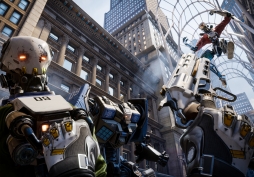 画像ギャラリー No.003のサムネイル画像 / Epic GamesのAAA級VRシューター「Robo Recall」の配信がスタート