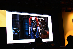 画像ギャラリー No.007のサムネイル画像 / Rift用VRシューター「Robo Recall」の開発を振り返る。操作やゲームデザイン，アートなどのさまざまな工夫が紹介されたセッションをレポート