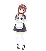 画像ギャラリー No.003のサムネイル画像 / “ハーレムRPG”こと「東京ハーレム」のプレテストがスタート。キャラクター衣装が当たる先行ガチャチケットのプレゼントあり