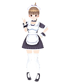画像ギャラリー No.007のサムネイル画像 / “ハーレムRPG”こと「東京ハーレム」のプレテストがスタート。キャラクター衣装が当たる先行ガチャチケットのプレゼントあり
