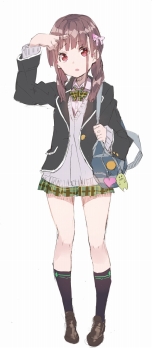 画像ギャラリー No.002のサムネイル画像 / 可愛い少女達と共にハーレム戦争を勝ち抜くRPG「東京ハーレム」の正式サービスが本日スタート