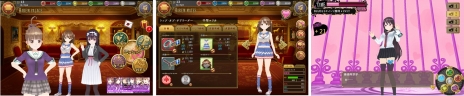 画像ギャラリー No.003のサムネイル画像 / 可愛い少女達と共にハーレム戦争を勝ち抜くRPG「東京ハーレム」の正式サービスが本日スタート