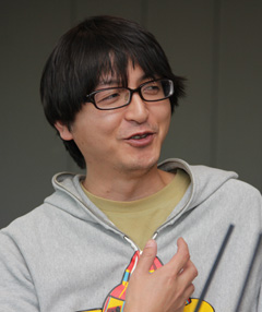 画像ギャラリー No.006のサムネイル画像 / 男の夢を実現した「東京ハーレム」。開発の経緯から女の子のモデリングの話まで，スタッフにインタビューしてみた