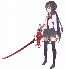 画像ギャラリー No.008のサムネイル画像 / ｢東京ハーレム｣豪徳寺京子のストーリが完結する新エピソード下北沢［後編］が実装。赤羽奏音の新衣装も
