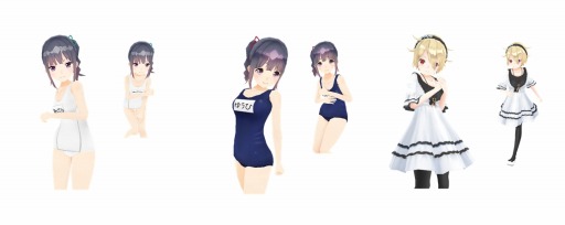 画像ギャラリー No.006のサムネイル画像 / 「東京ハーレム」新エピソード「二つの太陽［前編］」とデイリーミッションを追加