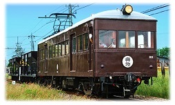 画像ギャラリー No.004のサムネイル画像 / デハ100形も運転できる。3DS「鉄道にっぽん！路線たび 上毛電気鉄道編」が2015年11月5日に発売決定