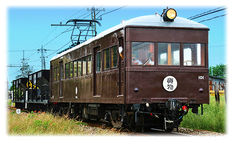 画像ギャラリー No.012のサムネイル画像 / デハ100形も運転できる。3DS「鉄道にっぽん！路線たび 上毛電気鉄道編」が2015年11月5日に発売決定