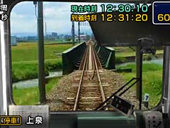 「鉄道にっぽん！路線たび 上毛電気鉄道編」が本日発売。“鉄たび”第6弾の舞台は群馬県の前橋市から桐生市までを結ぶ上毛電気鉄道