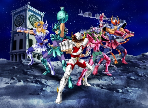 画像ギャラリー No.002のサムネイル画像 / 聖闘士アクションRPG「聖闘士星矢 ゾディアック ブレイブ」の事前登録がスタート