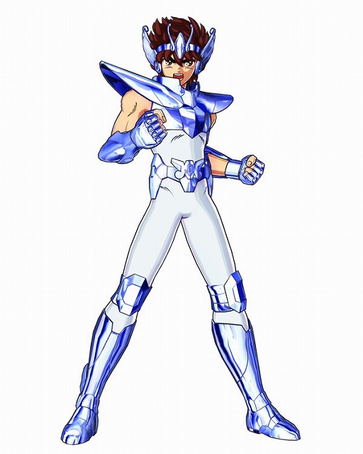 画像ギャラリー No.010のサムネイル画像 / 「聖闘士星矢 ゾディアック ブレイブ」,iOS版が配信開始。記念キャンペーンも