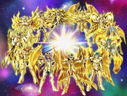 画像ギャラリー No.002のサムネイル画像 / 「聖闘士星矢 ゾディアック ブレイブ」ログインで「乙女座の神聖衣 シャカ」がもらえるキャンペーン開催