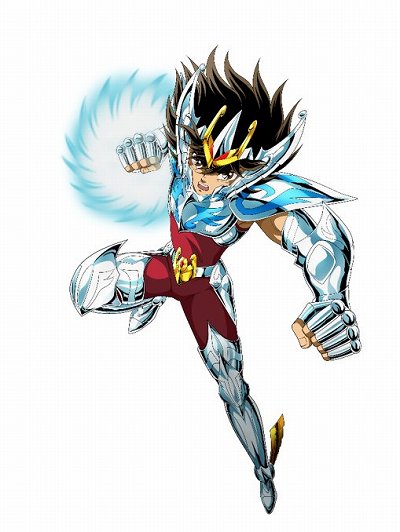 画像ギャラリー No.002のサムネイル画像 / 「聖闘士星矢 ゾディアック ブレイブ」,「天馬星座 星矢(天界編)」が登場